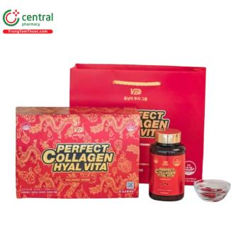 Perfect Collagen Hyal Vita
