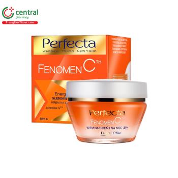 Perfecta Fenomen C Day And Night Cream 30+