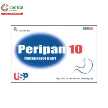 Peripan 10mg