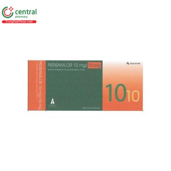Perisamlor 10 mg/10 mg