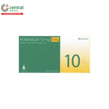 Perisamlor 10 mg/5 mg
