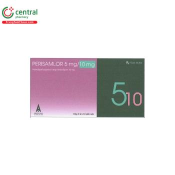 Perisamlor 5 mg/10 mg