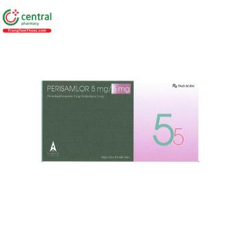 Perisamlor 5 mg/5 mg
