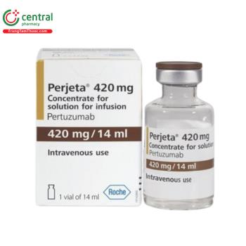 Perjeta 420mg/14ml