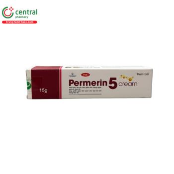 Permerin 5 Cream
