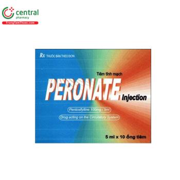 Peronate Injection 100mg/5ml