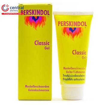 Perskindol Classic Gel 100ml