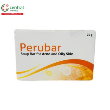 Perubar Soap