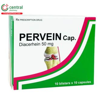 Pervein Cap 50mg