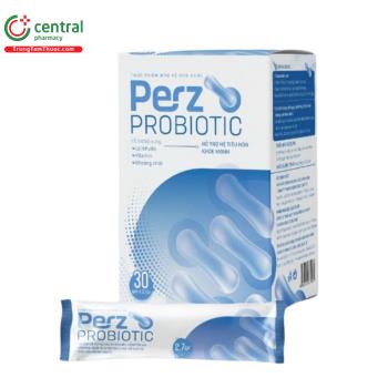 Perz Probiotic