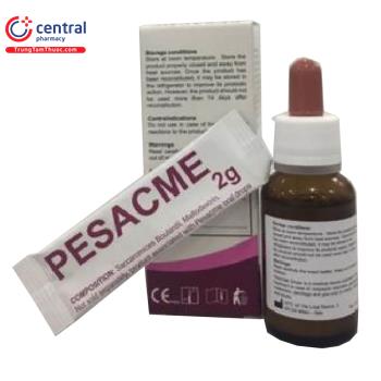 Pesacme 2g (chai 20ml)
