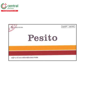 Pesito
