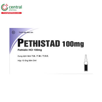 Pethistad 100mg