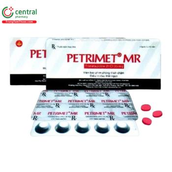 Petrimet MR 35mg