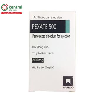 Pexate 500mg