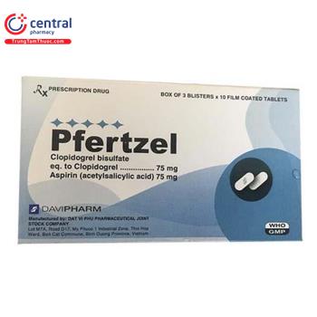 Pfertzel 75mg