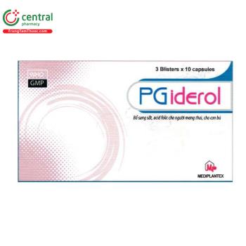 Pgiderol