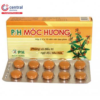 P/H Mộc Hương