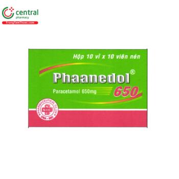 Phaanedol 650