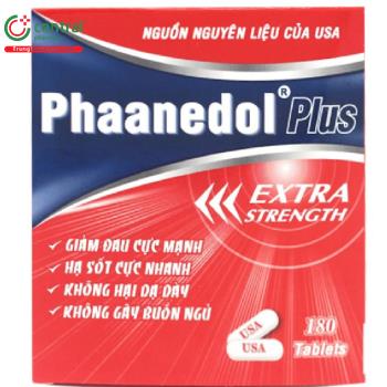 Phaanedol Plus Extra