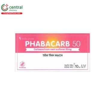 Phabacarb 50