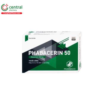 Phabacerin 50mg