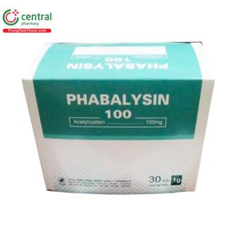 Phabalysin 100mg
