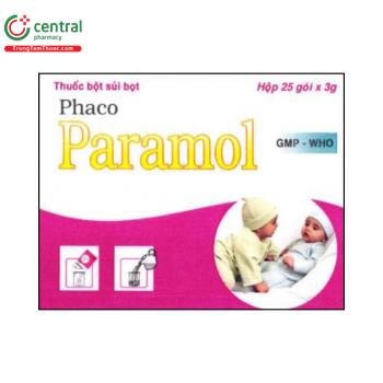 Phaco Paramol