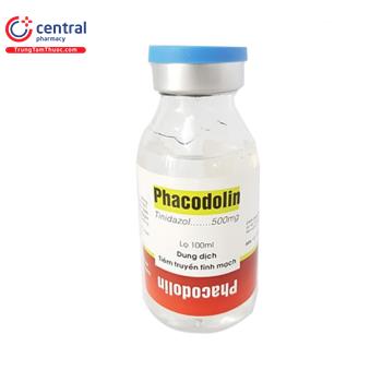 Phacodolin (tiêm)