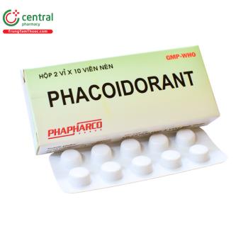 Phacoidorant 200mg