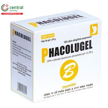 Phacolugel