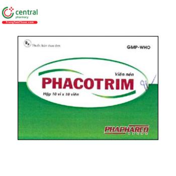 Phacotrim