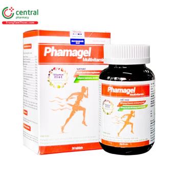 Phamagel Multivitamin