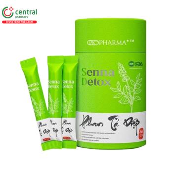 Phan Tả Diệp Senna Detox