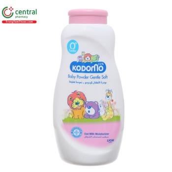 Phấn Trẻ Em Komodo Gentle Soft