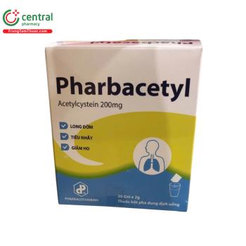 Pharbacetyl 200mg