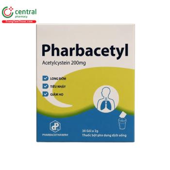 Pharbacetyl 200mg