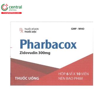 Pharbacox 300mg