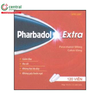 Pharbadol Extra