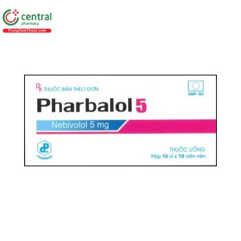 Pharbalol 5