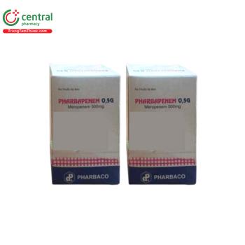 Pharbapenem 0,5g