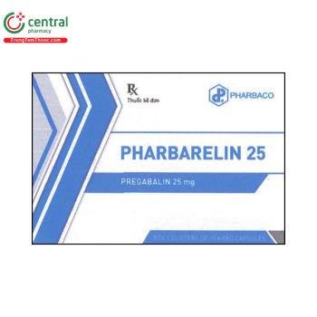 Pharbarelin 25mg