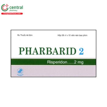 Pharbarid 2mg