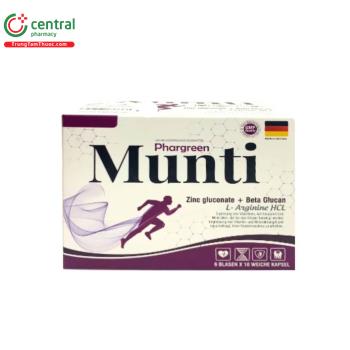 Phargreen Munti