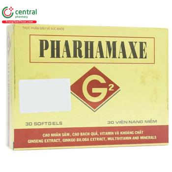 Pharhamaxe G2 