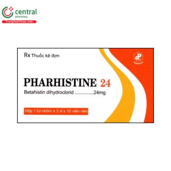 Pharhistine 24