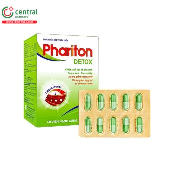Phariton Detox