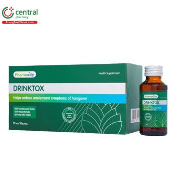 Pharmacity Drinktox