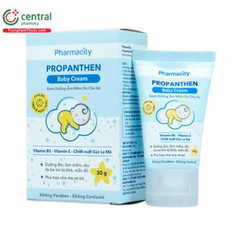 Pharmacity Propanthen Baby Cream