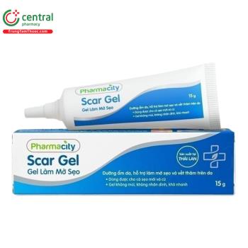 Pharmacity Scar Gel